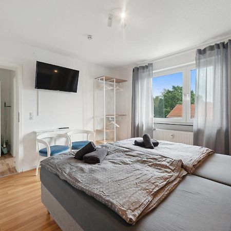 Amalfi Apartments A01 - Gemuetliche 2 Zi-Wohnung Mit Boxspringbetten Und Smart Tv Кайзерслаутерн Экстерьер фото