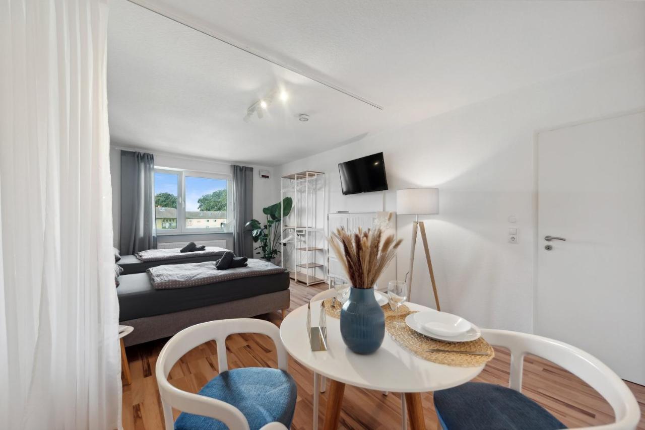Amalfi Apartments A01 - Gemuetliche 2 Zi-Wohnung Mit Boxspringbetten Und Smart Tv Кайзерслаутерн Экстерьер фото