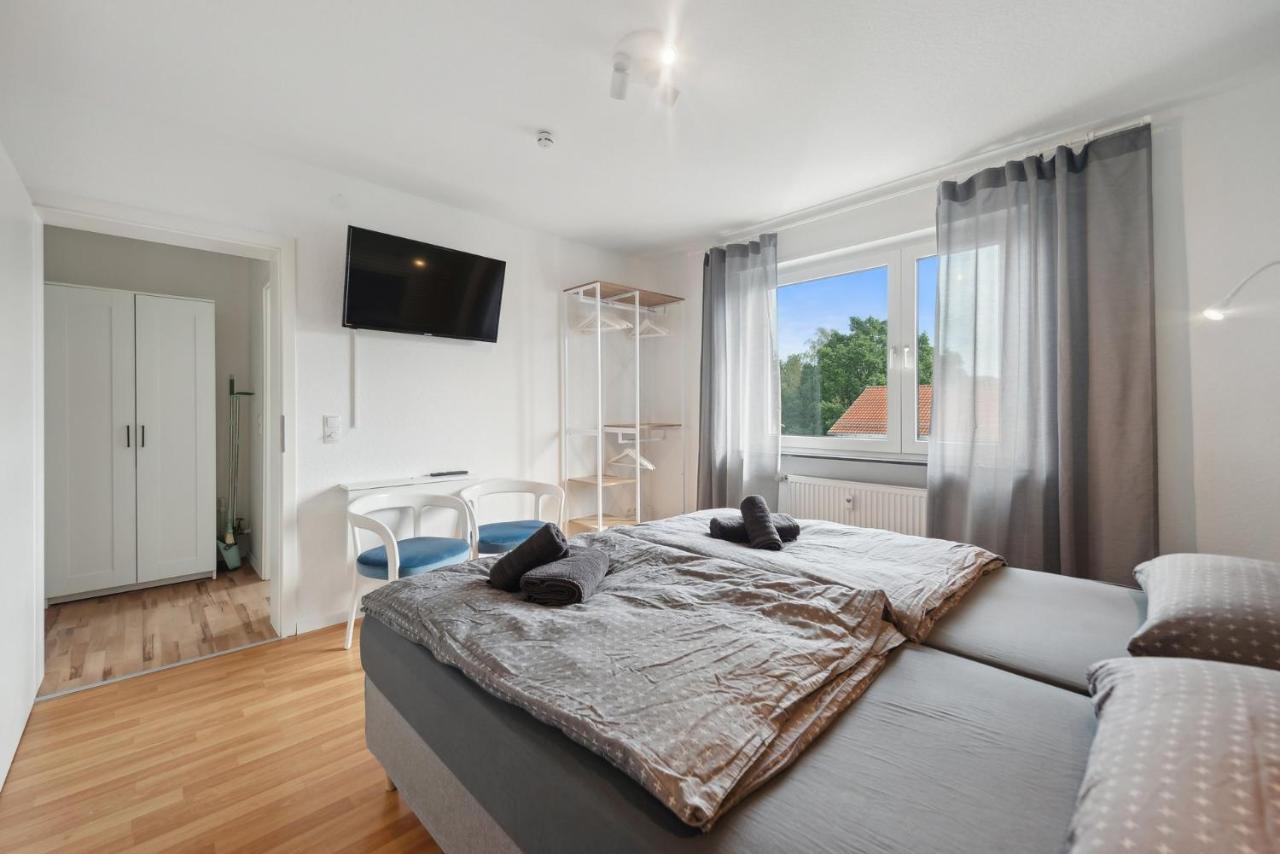 Amalfi Apartments A01 - Gemuetliche 2 Zi-Wohnung Mit Boxspringbetten Und Smart Tv Кайзерслаутерн Экстерьер фото