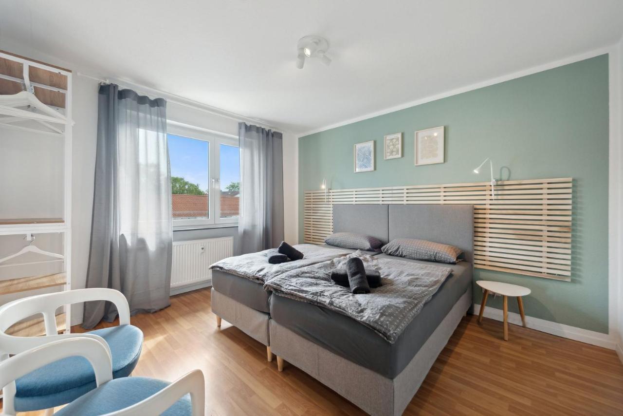 Amalfi Apartments A01 - Gemuetliche 2 Zi-Wohnung Mit Boxspringbetten Und Smart Tv Кайзерслаутерн Экстерьер фото