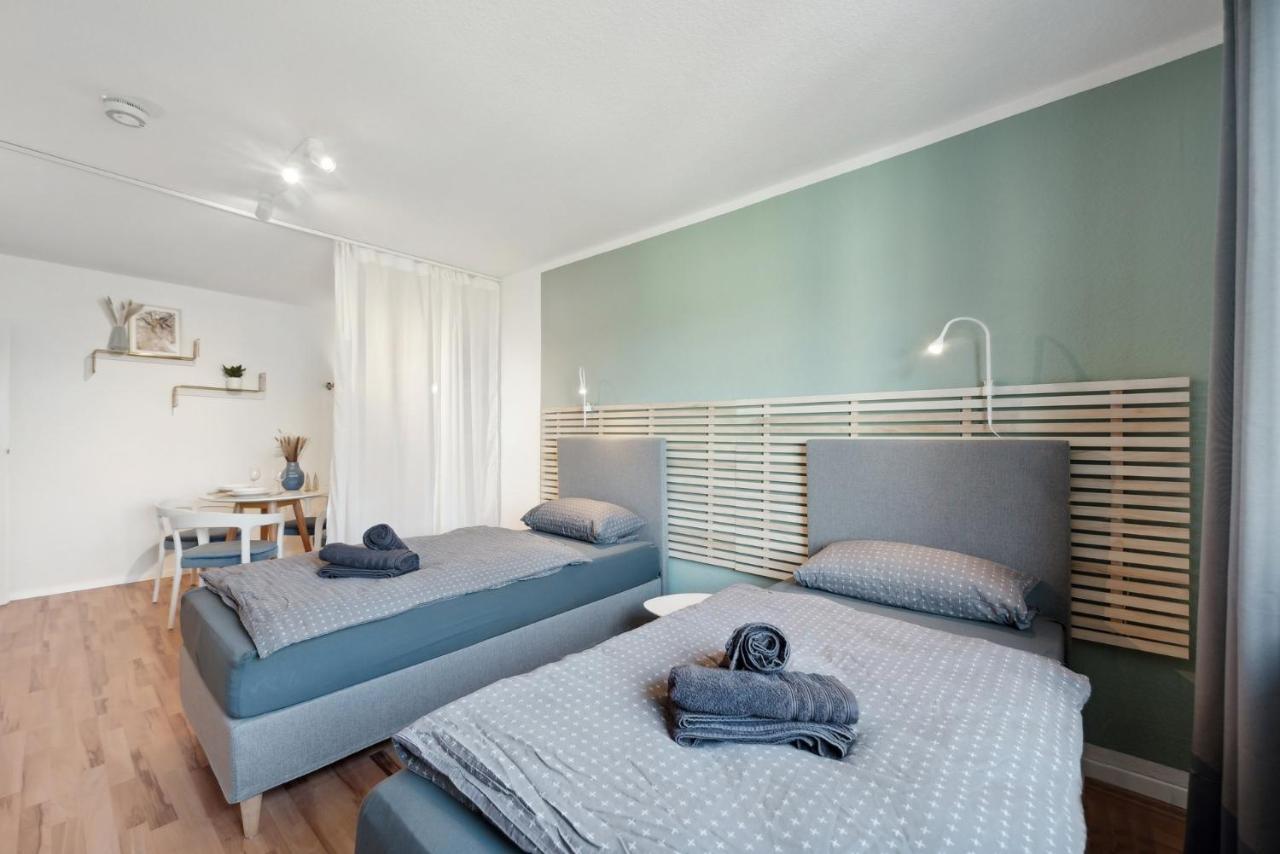 Amalfi Apartments A01 - Gemuetliche 2 Zi-Wohnung Mit Boxspringbetten Und Smart Tv Кайзерслаутерн Экстерьер фото