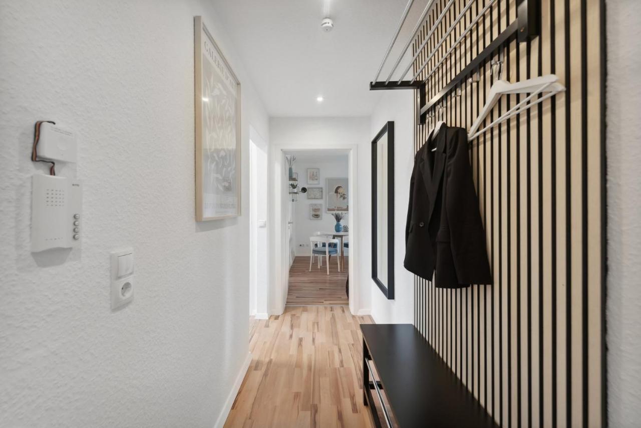 Amalfi Apartments A01 - Gemuetliche 2 Zi-Wohnung Mit Boxspringbetten Und Smart Tv Кайзерслаутерн Экстерьер фото