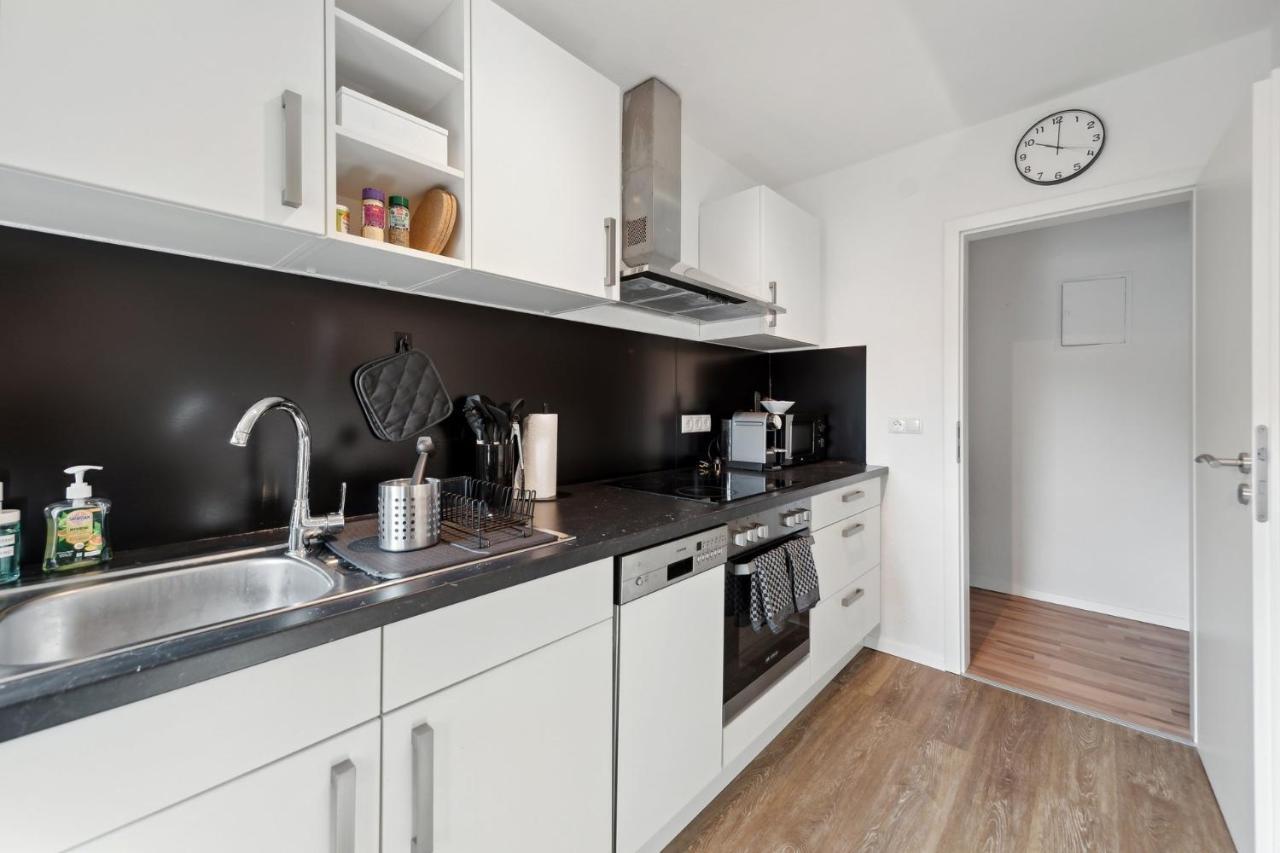 Amalfi Apartments A01 - Gemuetliche 2 Zi-Wohnung Mit Boxspringbetten Und Smart Tv Кайзерслаутерн Экстерьер фото